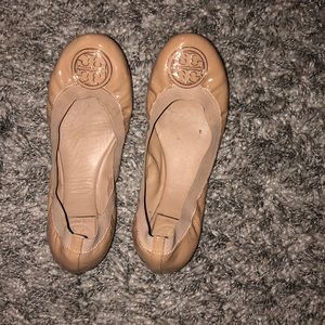 Tory Burch flats